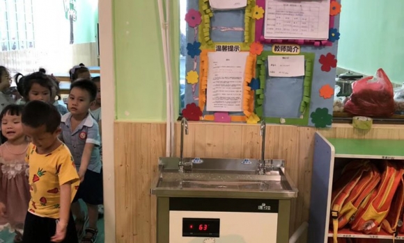 幼兒園凈水器、幼兒園凈水系統