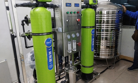 來(lái)賓市學(xué)校直飲水設備工程